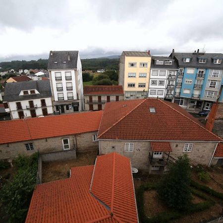 Pension Pardellas Palas de Rei Luaran gambar