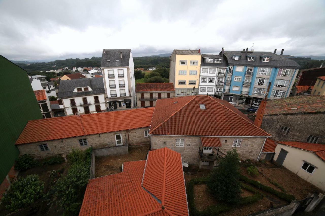 Pension Pardellas Palas de Rei Luaran gambar